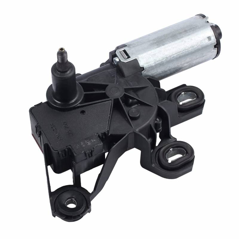 Scheibenwischermotor, Wischermotor Hinterer Windschutzscheiben Wischermotor 6398200408 A6398200408 Fit Verwendung für Mercedes Benz Viano Vito Mixto W639 03-16 12V von XUEZHEN