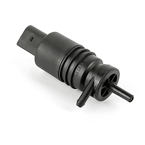 Scheibenwischermotor, Wischermotor Professionelle Scheibenwischer Wischer Windschutzscheibe Gebrauch für BMW E46 E38 E39 E60 Wischermotor Windschutzscheibenwaschpumpe 67128362154 2020 von XUEZHEN