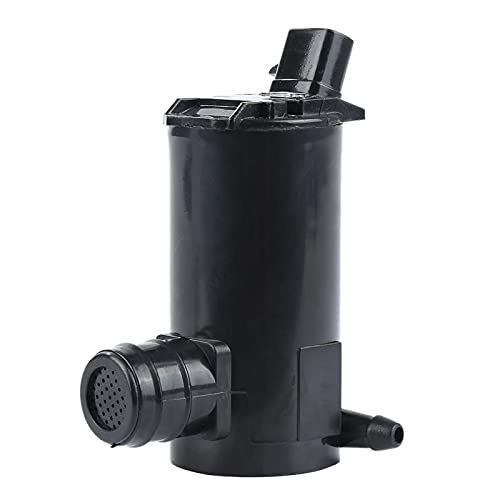 Scheibenwischermotor, Wischermotor Professionelle Windschutzscheibe Windschutzscheibe Wischerpumpe Assy Black Ersatz Fit Verwendung für Hyundai Accent ELANTR Scheibenwischermotor, Wischermotor Professionelle Windschutzscheibe Windschutzscheibe Wischerpumpe Assy Black Ersatz Fit Verwendung für Hyundai Accent ELANTR von XUEZHEN