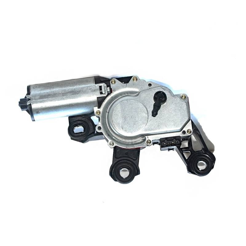Scheibenwischermotor, Wischermotor Schwarzer hinterer Windschutzscheiben-Wischermotor-Sitz für Audi A3 8L1 A4 A6 B5 FIT-VERWENDUNG FÜR. VW. Pasat B5 8L0955711 8L0955711B 8L0955711A von XUEZHEN