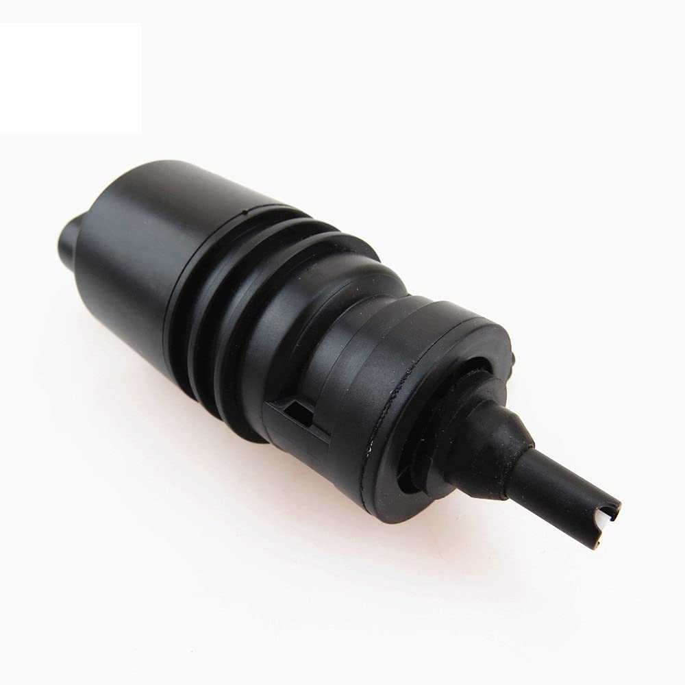 Scheibenwischermotor, Wischermotor Windschutzscheibe Wischdüse Motorpumpe Fit für Polo Golf MK5. Bora Käfer Passat. B6 TT A4 A6 1T0 955 651 1J5955651 Scheibenwischermotor, Wischermotor Windschutzscheibe Wischdüse Motorpumpe Fit für Polo Golf MK5. Bora Käfer Passat. B6 TT A4 A6 1T0 955 651 1J5955651 von XUEZHEN