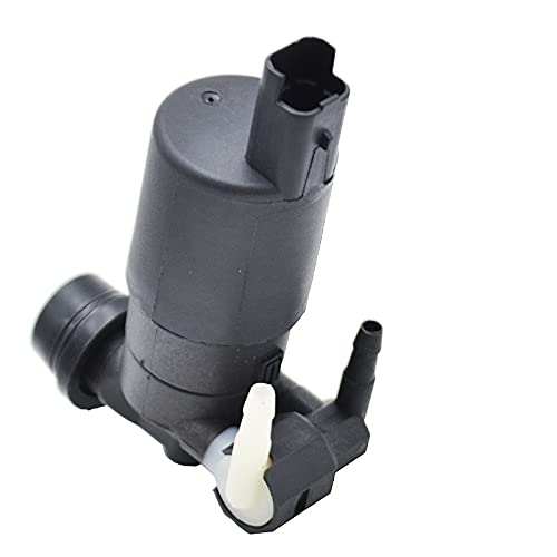 Scheibenwischermotor, Wischermotor Wischer vorne hinterer Windschutzscheibenwischer-Pumpenmotor mit Tüll-Fit-Verwendung für Citroen C2 C3 C4 C5 C8 Twin Water Outlet. Scheibenwischermotor, Wischermotor Wischer vorne hinterer Windschutzscheibenwischer-Pumpenmotor mit Tüll-Fit-Verwendung für Citroen C2 C3 C4 C5 C8 Twin Water Outlet. von XUEZHEN