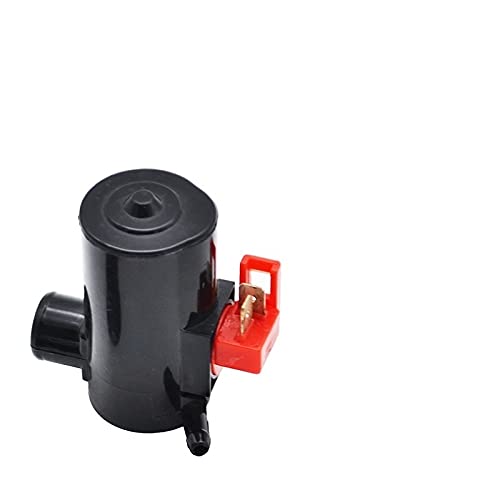 Scheibenwischermotor, Wischermotor Wischerfront-Windschutzscheibe Scheibenwischer-Pumpenmotor mit Tülle-Fit-Verwendung für Subaru Förster SF SG5 1997-2012. Scheibenwischermotor, Wischermotor Wischerfront-Windschutzscheibe Scheibenwischer-Pumpenmotor mit Tülle-Fit-Verwendung für Subaru Förster SF SG5 1997-2012. von XUEZHEN