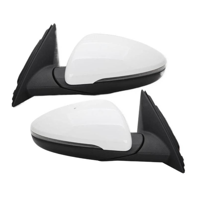 10 Pins Seite Rückspiegel Montage Kompatibel for Kia FORTE CERATO SHUMA 2018-2021 Links Und Rechts Spiegel Licht Blind Spot zubehör(Left and Right) von XUHRJOHI