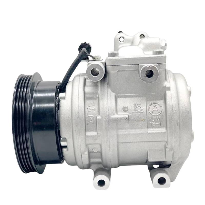 10PA15C Klimaanlage AC Kompressor Kompatibel Für Kia Sportage Kompatibel Für Hyundai Tucson 2,0 L 977012E400 97701-2E400 978012E000 97801-2E000 von XUHRJOHI