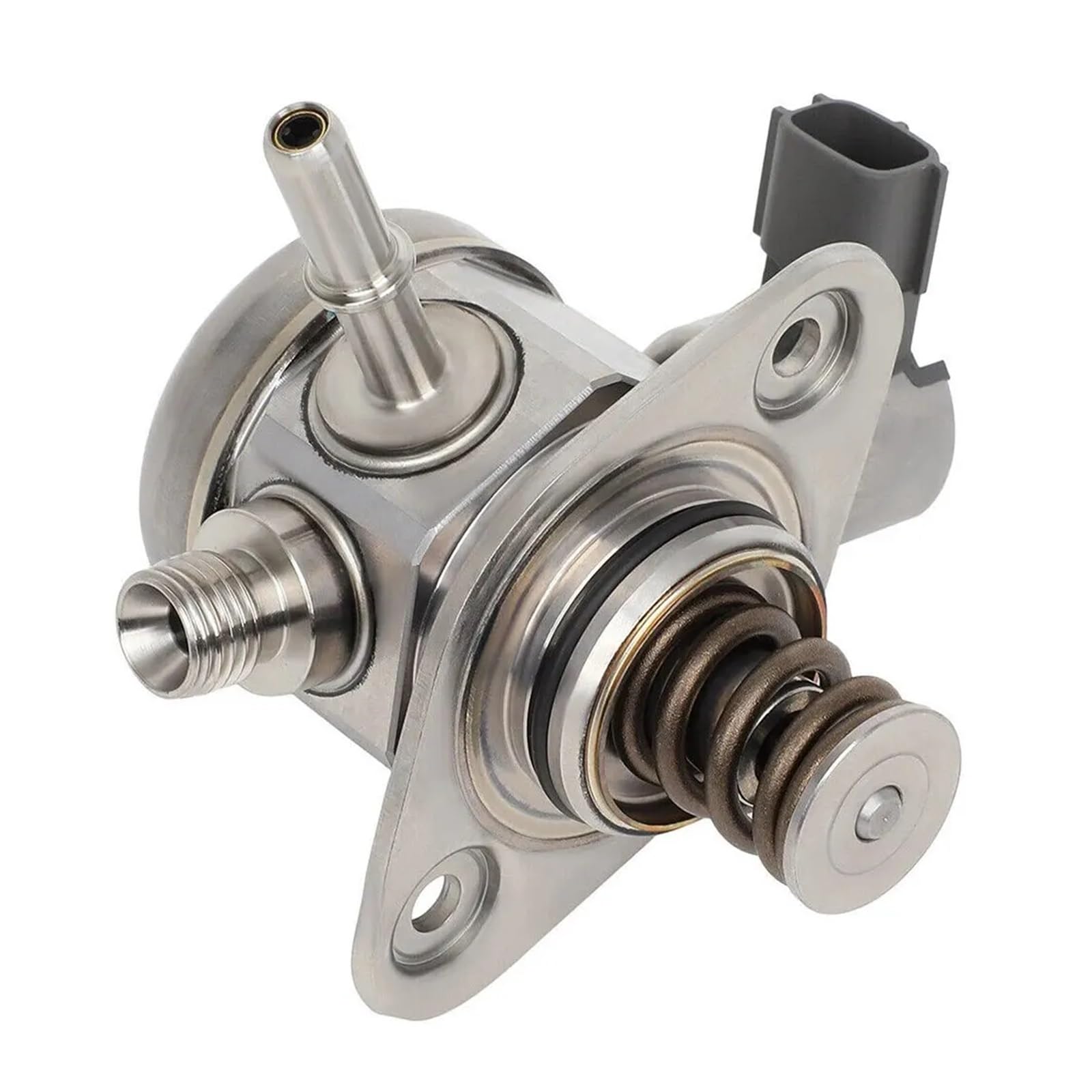 1X 166303JY0A Hochdruck-Kraftstoffpumpe Kompatibel for Nissan X-TRAIL QASHQAI 2.0L Rogue Renault 16630-1KC0C 166301KC0A 166304BA0A 1X 166303JY0A Hochdruck-Kraftstoffpumpe Kompatibel for Nissan X-TRAIL QASHQAI 2.0L Rogue Renault 16630-1KC0C 166301KC0A 166304BA0A von XUHRJOHI