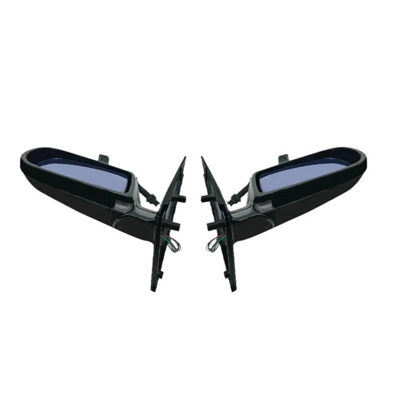 2 Pcs Kompatibel for BMW 5 Series 95-03 E39 Rückspiegel Licht Montage Lenkung Rückspiegel Lichter 51168888455 von XUHRJOHI