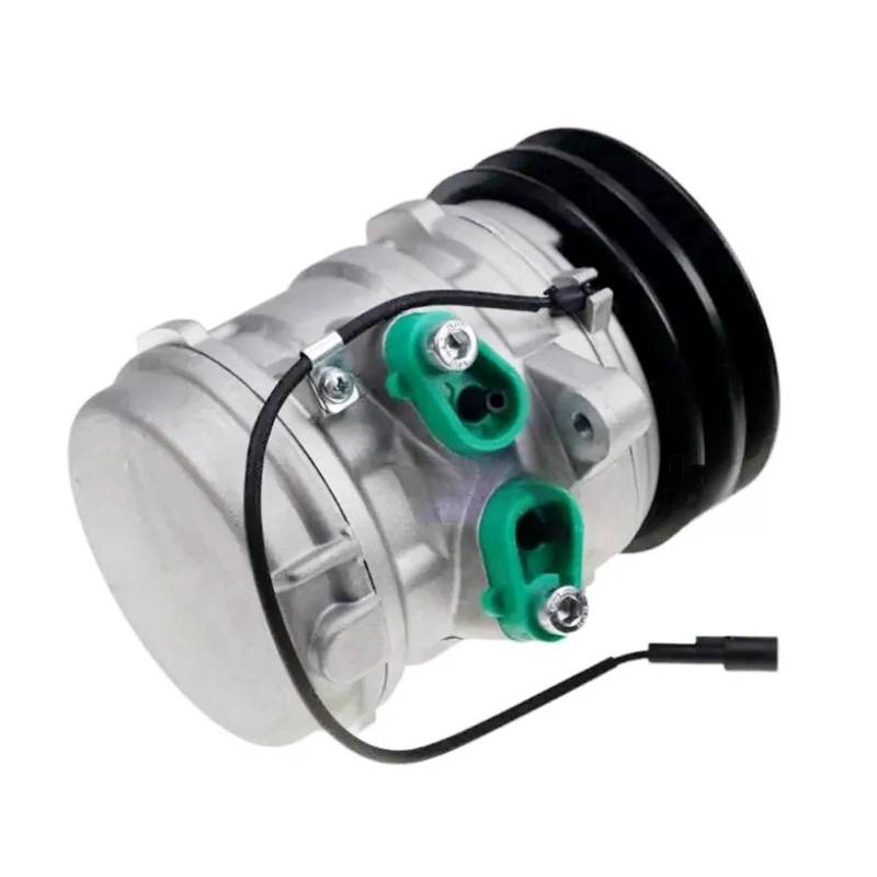 720975 717638 Auto-Klimaanlage A/c-Kompressor SP10 Kompatibel für HYUNDAI ATOS Kubota 3541139M91 46443509 46469764 22E9791110 20-11148 von XUHRJOHI