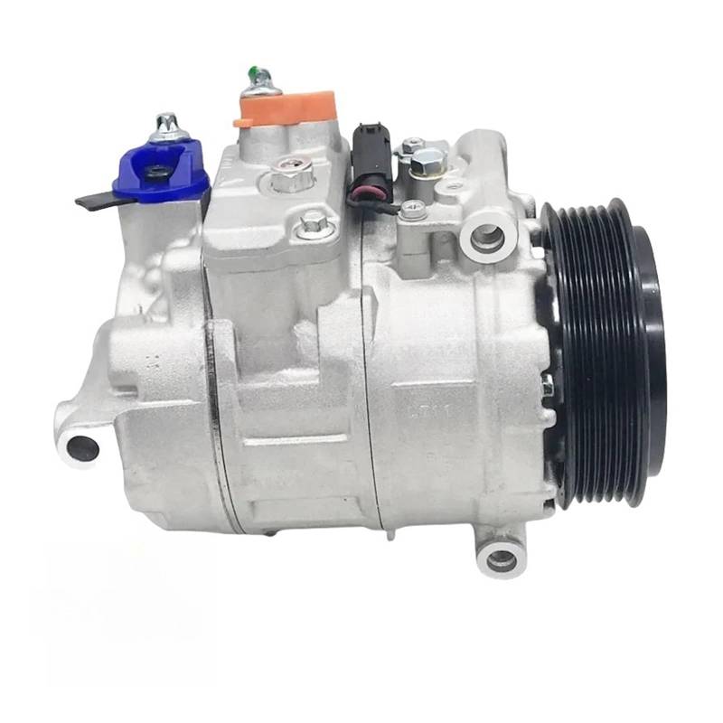 AC A/C Klimaanlage Kompressor Kühlung Pumpe Kompatibel Für BENZ KLASSE W164 ML500 ML350 X164 GL450 GL500 A0012308711 von XUHRJOHI