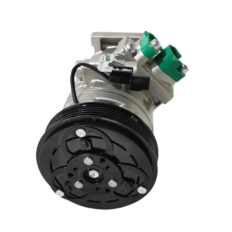 AC A/C Klimaanlage Kompressor Kühlung Pumpe Kompatibel Für SSANGYONG REXTON 2,3 2,7 Kompatibel Für SSANGYONG ACTYON I 2,3 6651303011 6651303111 von XUHRJOHI