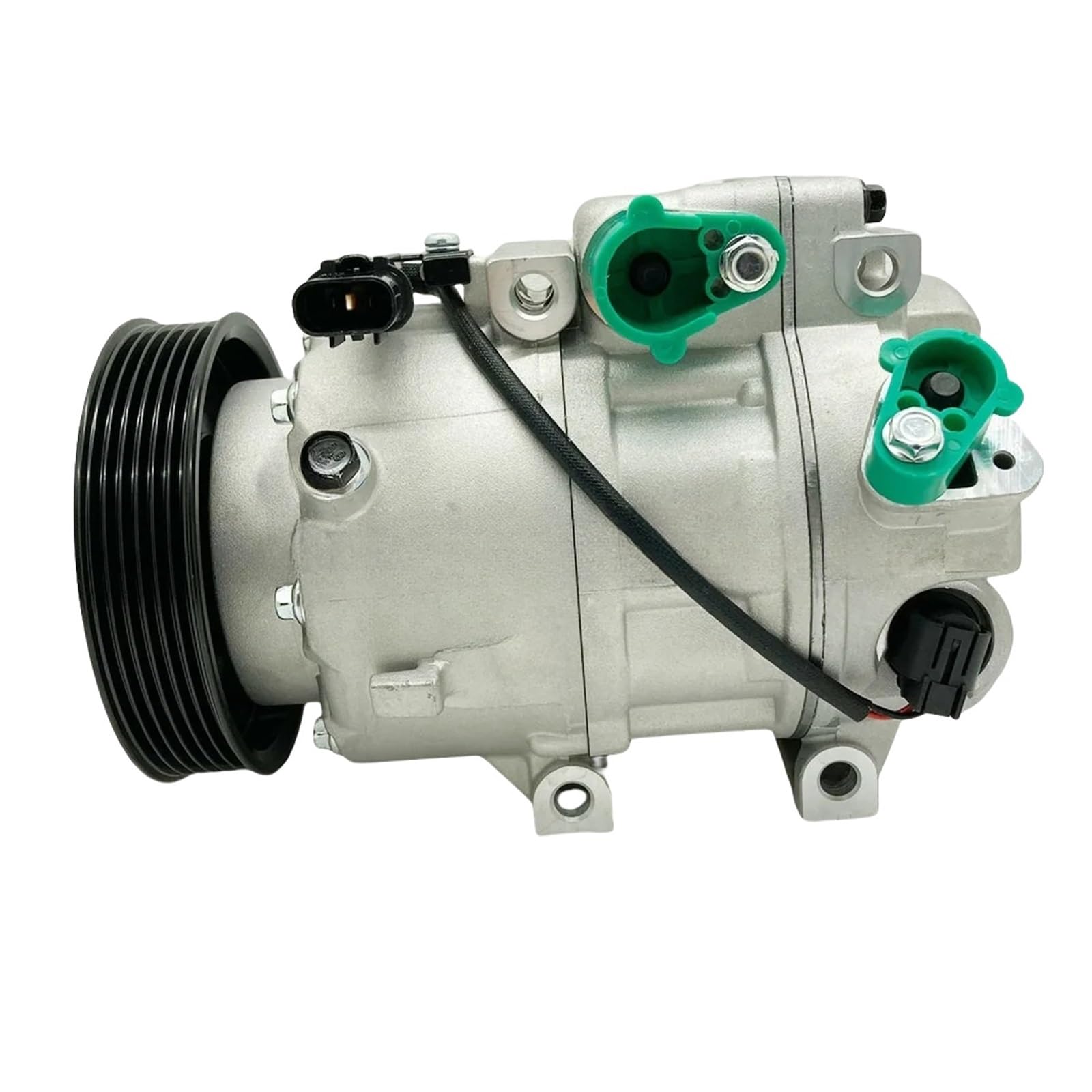 AC A/C Klimaanlage Kühlung Kompressor Kompatibel Für Hyundai SANTA FE SANTAFE Kompatibel Für Kia Sorento 977011U650 977011U600 97701-1U650 AC A/C Klimaanlage Kühlung Kompressor Kompatibel Für Hyundai SANTA FE SANTAFE Kompatibel Für Kia Sorento 977011U650 977011U600 97701-1U650 von XUHRJOHI