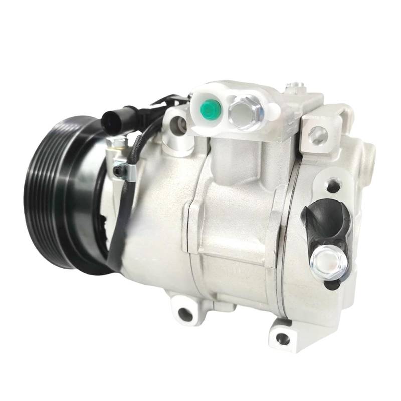AC A/C Kompressor Kompatibel Für Kia Rondo 2,7 L Motor 2007 2008 97701-1D200 97701-1D300 977011D300AS 977011D350 97701-1D350 von XUHRJOHI