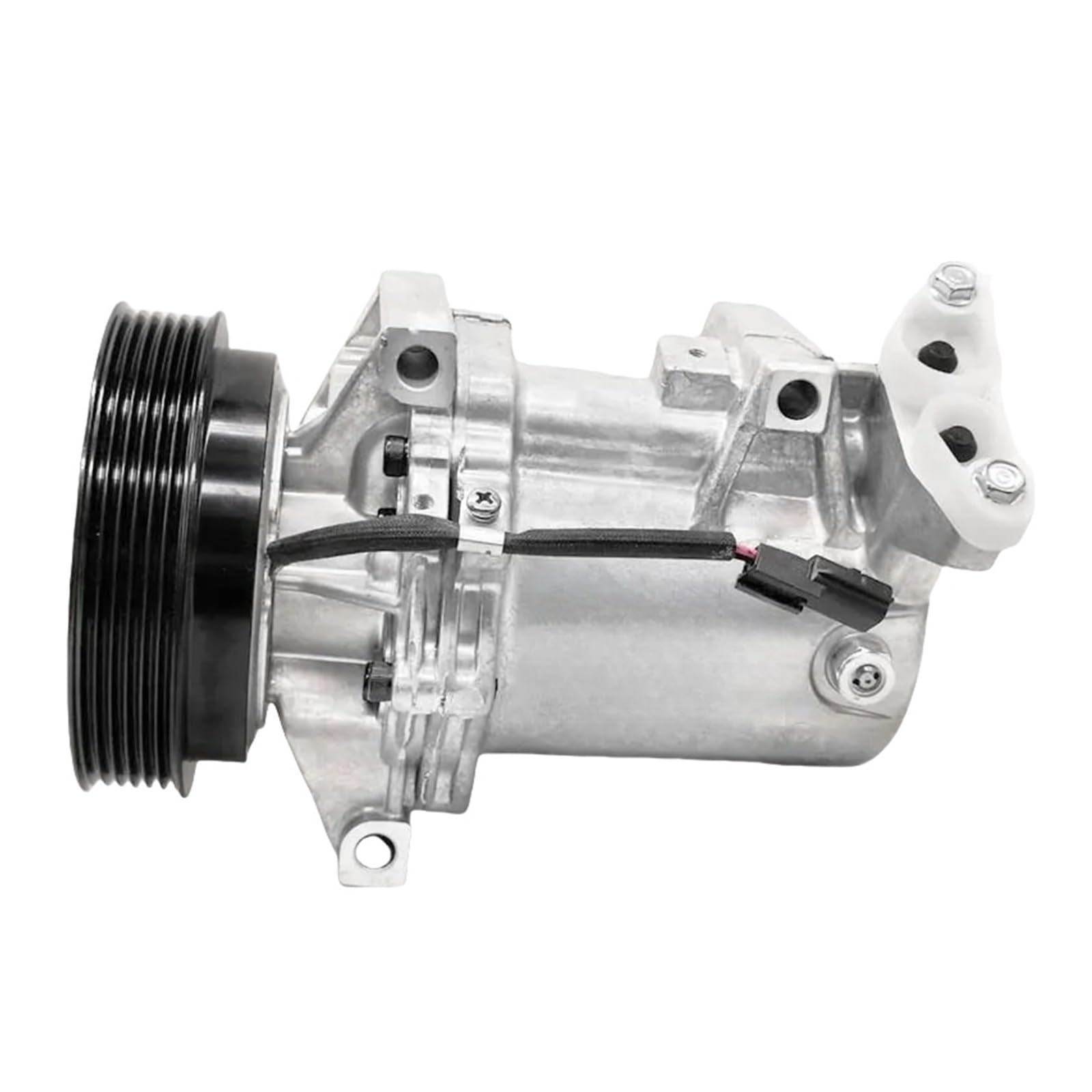 AC-KOMPRESSOR kompatibel für Renault Fluence L30_/ Dacia Sandero 1,5 DCI Calsonic CR12SC 926009154R 926000105R 8201025121 Z0014345C 813256 AC-KOMPRESSOR kompatibel für Renault Fluence L30_/ Dacia Sandero 1,5 DCI Calsonic CR12SC 926009154R 926000105R 8201025121 Z0014345C 813256 von XUHRJOHI