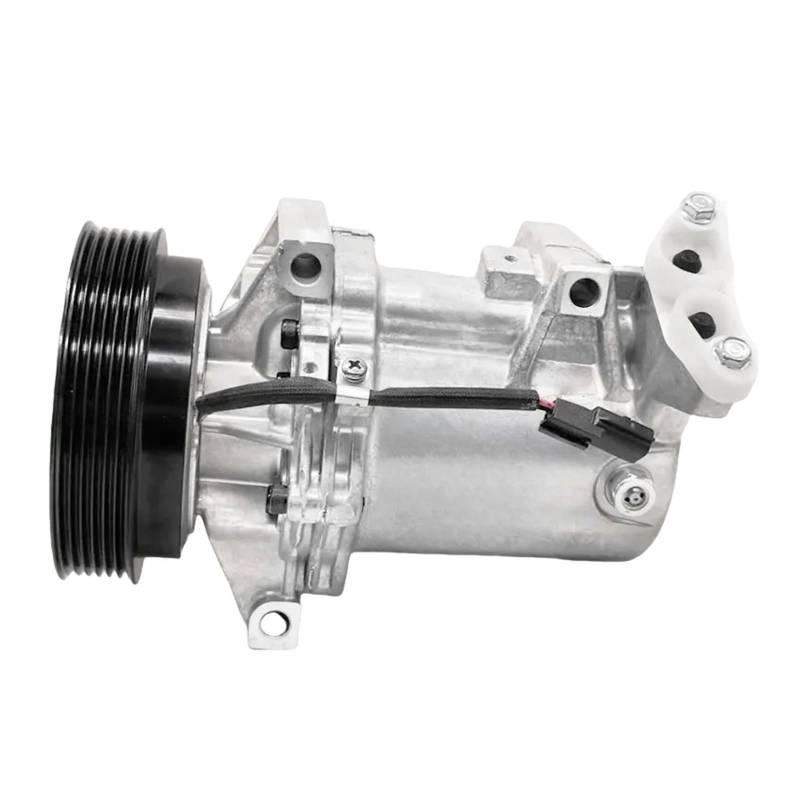 AC-KOMPRESSOR kompatibel für Renault Fluence L30_/ Dacia Sandero 1,5 DCI Calsonic CR12SC 926009154R 926000105R 8201025121 Z0014345C 813256 von XUHRJOHI