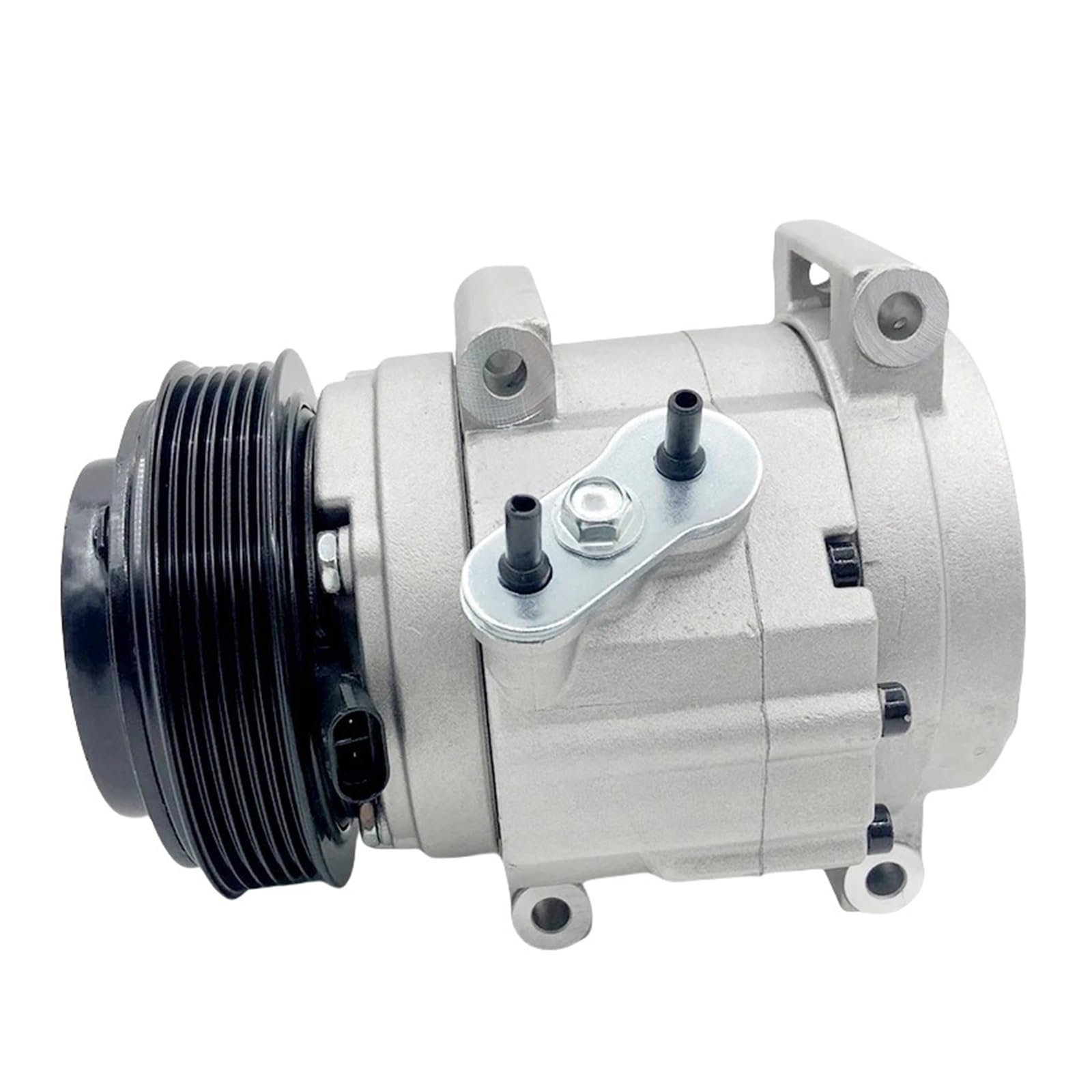 AC Kompressor Kompatibel Für SsangYong Actyon Korando Auto Auto Klimaanlage Klimaanlage 6711303211 749004 6711303011 SP17 67113-03011 AC Kompressor Kompatibel Für SsangYong Actyon Korando Auto Auto Klimaanlage Klimaanlage 6711303211 749004 6711303011 SP17 67113-03011 von XUHRJOHI