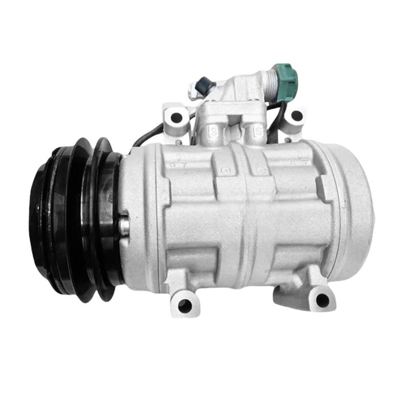 AC-Kompressor kompatibel für 80 90 200 5000 200 90 Quattro 5000 147100-1600 034260808D 035260803F 077260803C 0342608088 034260808B von XUHRJOHI