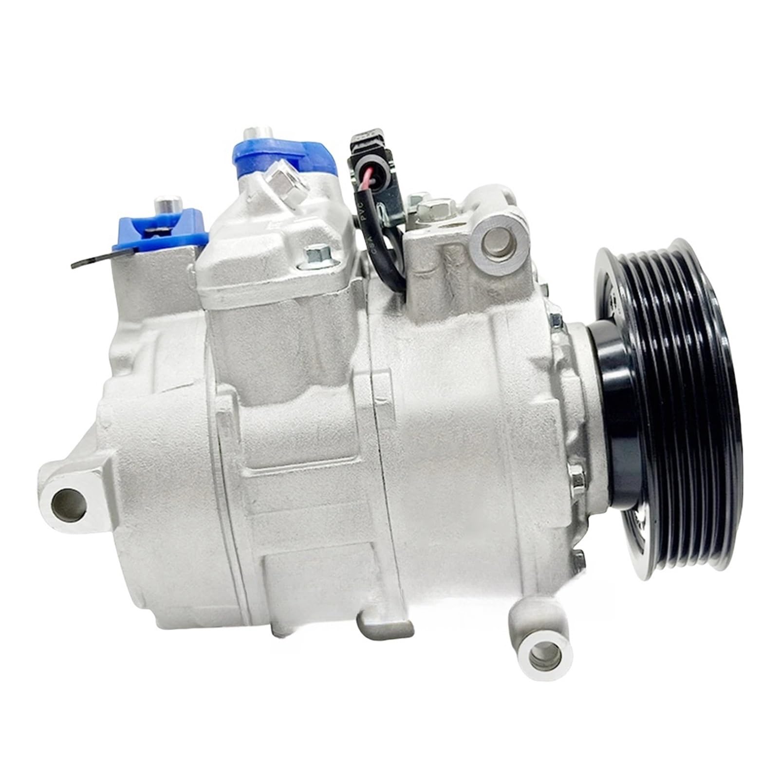 AC-Kompressor kompatibel für A4 A5 A8 Quattro Q74F0260805L 8E0260805BJ 8E0260805BA 4E0260805AA 4E0260805AH 4E0260805AL 4E0260805AR AC-Kompressor kompatibel für A4 A5 A8 Quattro Q74F0260805L 8E0260805BJ 8E0260805BA 4E0260805AA 4E0260805AH 4E0260805AL 4E0260805AR von XUHRJOHI