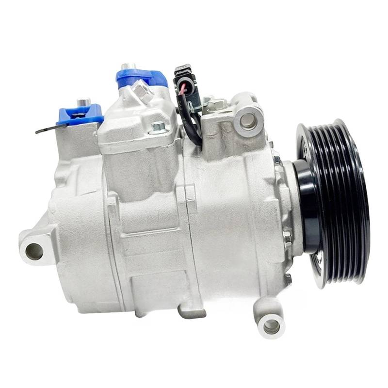 AC-Kompressor kompatibel für A4 A5 A8 Quattro Q74F0260805L 8E0260805BJ 8E0260805BA 4E0260805AA 4E0260805AH 4E0260805AL 4E0260805AR von XUHRJOHI