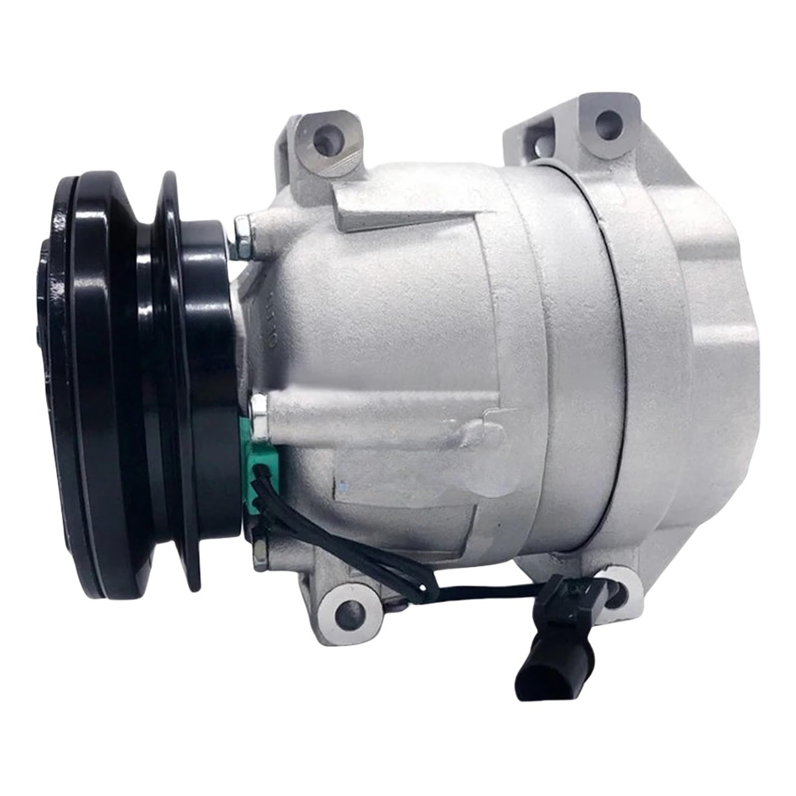 AC-Kompressor kompatibel für Hyundai-Radlader HL740-9 Bagger R250LC-7A Gehäuse 11Q6-90040 11Q690040 11Q6-90041 11Q690041 FA01DS100235CM AC-Kompressor kompatibel für Hyundai-Radlader HL740-9 Bagger R250LC-7A Gehäuse 11Q6-90040 11Q690040 11Q6-90041 11Q690041 FA01DS100235CM von XUHRJOHI
