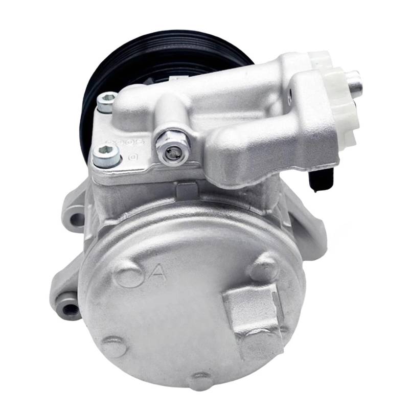 AC-Kompressor kompatibel für Jeep TJ Wrangler 2000–2006 L6 4.0L 77379 55037617AD 55116144AB RL116144AE RL116807AD 4710278 471035 DW77379 von XUHRJOHI