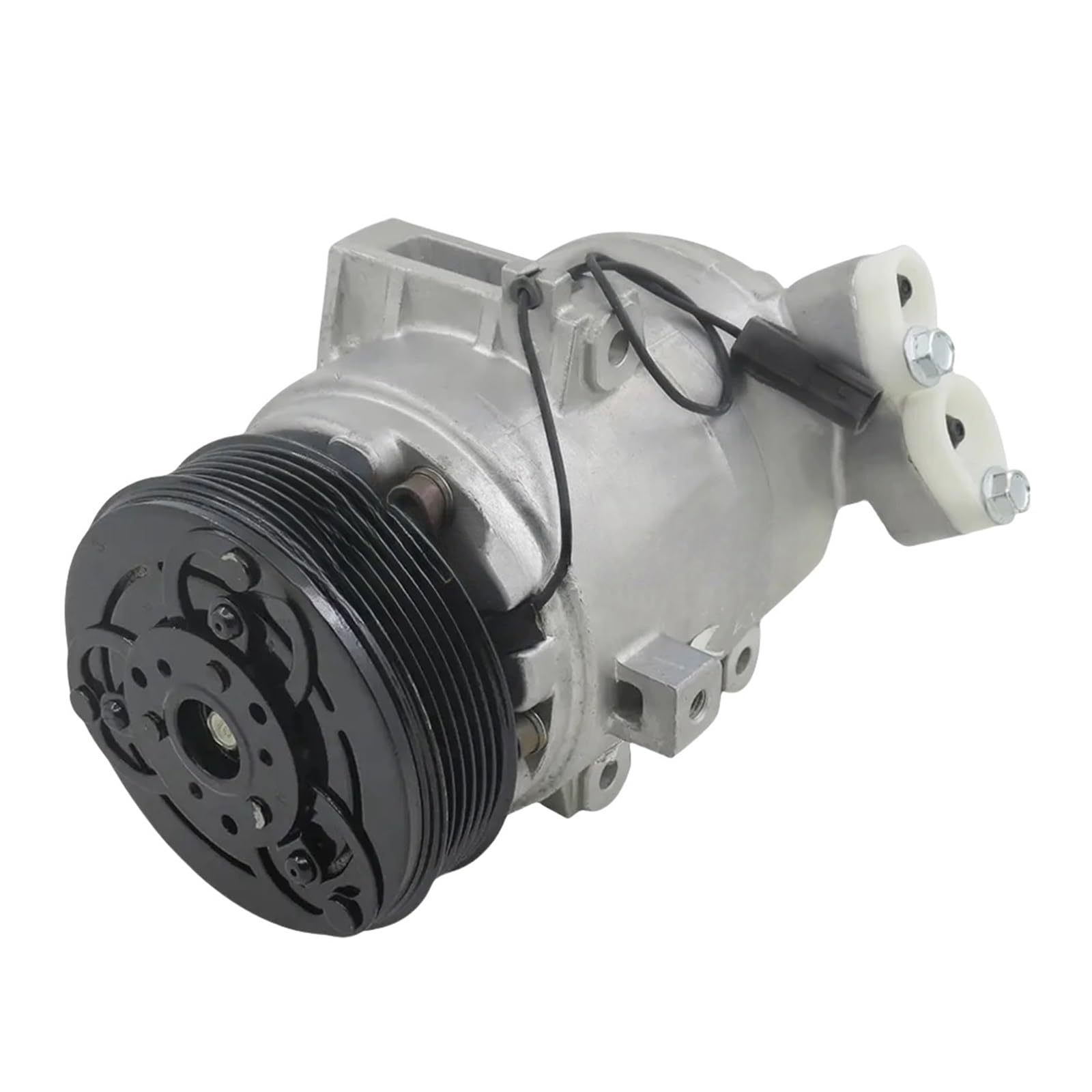 AC-Kompressor kompatibel für Mazda 6 2.3L L4 2003-2008 GK2G61450M GK2G-61-450L GK2G61450L GN3G61450 GK2G61K00 GK2661450G 506211-9031 AC-Kompressor kompatibel für Mazda 6 2.3L L4 2003-2008 GK2G61450M GK2G-61-450L GK2G61450L GN3G61450 GK2G61K00 GK2661450G 506211-9031 von XUHRJOHI