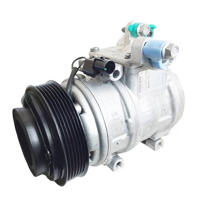 AUTO AC Kompressor Klimaanlage Kompressor Kompatibel Für Ssangyong Actyon/Rexton/Kyron 6652300511 6652300311 von XUHRJOHI