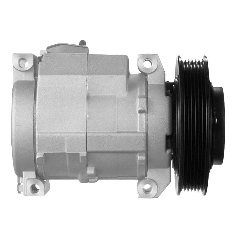 AUTO Für Auto Kompatibel Für Chrysler Voyager 01-03 Dodge Caravan 01-07 2.4L 10S20C AC Kompressor 5005410AC 5005498AD 5005498AF 5005410AD 12V von XUHRJOHI