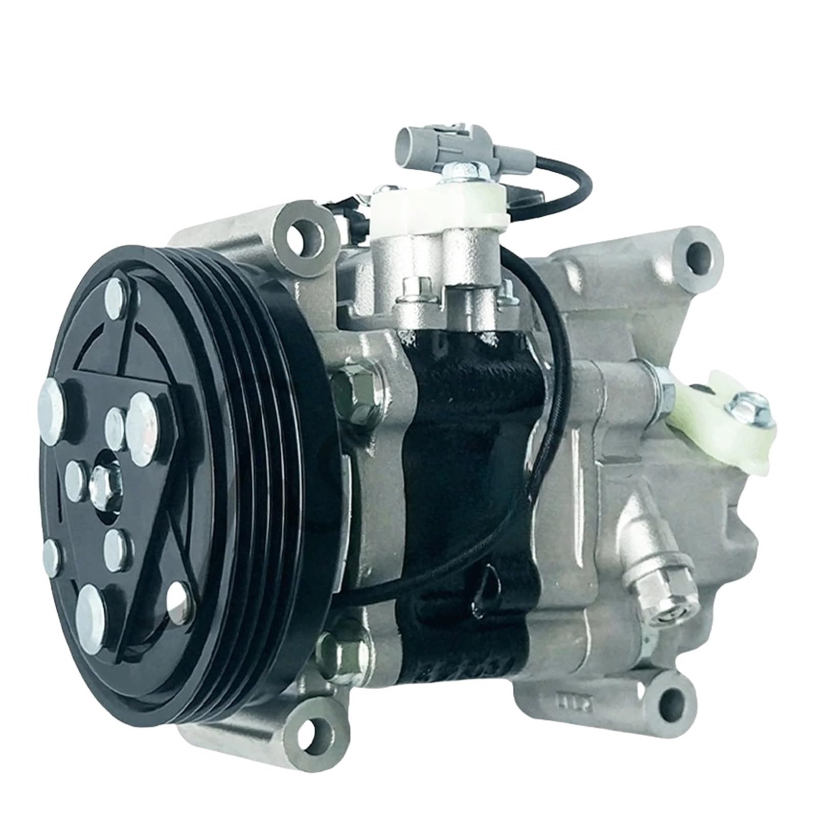 AUTO Klimaanlage AC Kompressor Kompatibel Für SUZUKI SX4 Swift 95200-64JA0 95200-64JA1 95201-63JA0 95201-63JA1 V08A1AA4AG V08A1AB4AG AUTO Klimaanlage AC Kompressor Kompatibel Für SUZUKI SX4 Swift 95200-64JA0 95200-64JA1 95201-63JA0 95201-63JA1 V08A1AA4AG V08A1AB4AG von XUHRJOHI