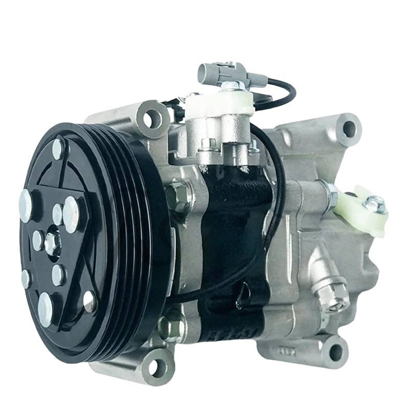 AUTO Klimaanlage AC Kompressor Kompatibel Für SUZUKI SX4 Swift 95200-64JA0 95200-64JA1 95201-63JA0 95201-63JA1 V08A1AA4AG V08A1AB4AG von XUHRJOHI