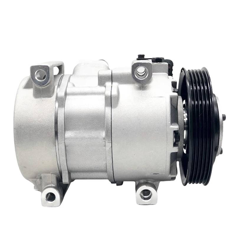 DVE12 Auto AC Kompressor Kompatibel Für Hyundai Accent I25 I20 Kompatibel Für KIA RIO III 97701-1R900 977011R900 P30013-4111 1E39E-11000 5G081-1493 von XUHRJOHI