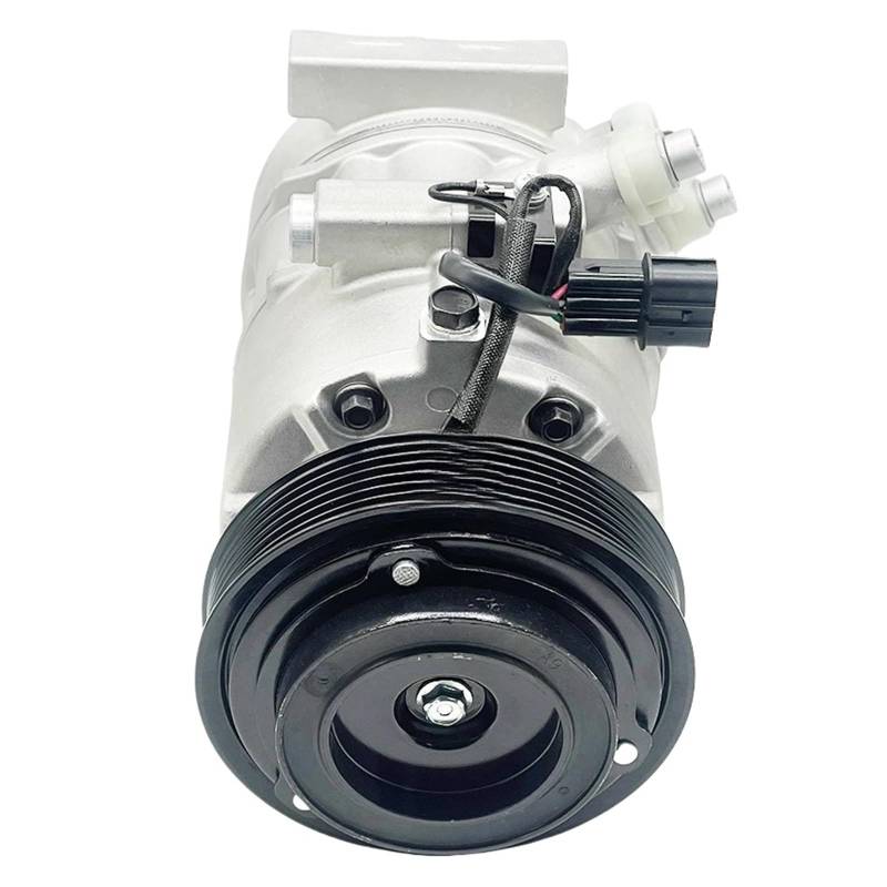 DVE16N AC-Kompressor, kompatibel mit Hyundai Tucson, kompatibel mit Kia Sportage 2.4L 2019 2020 2021 2022 2023 97701-D3950 97701D3950 97701 D3950 von XUHRJOHI