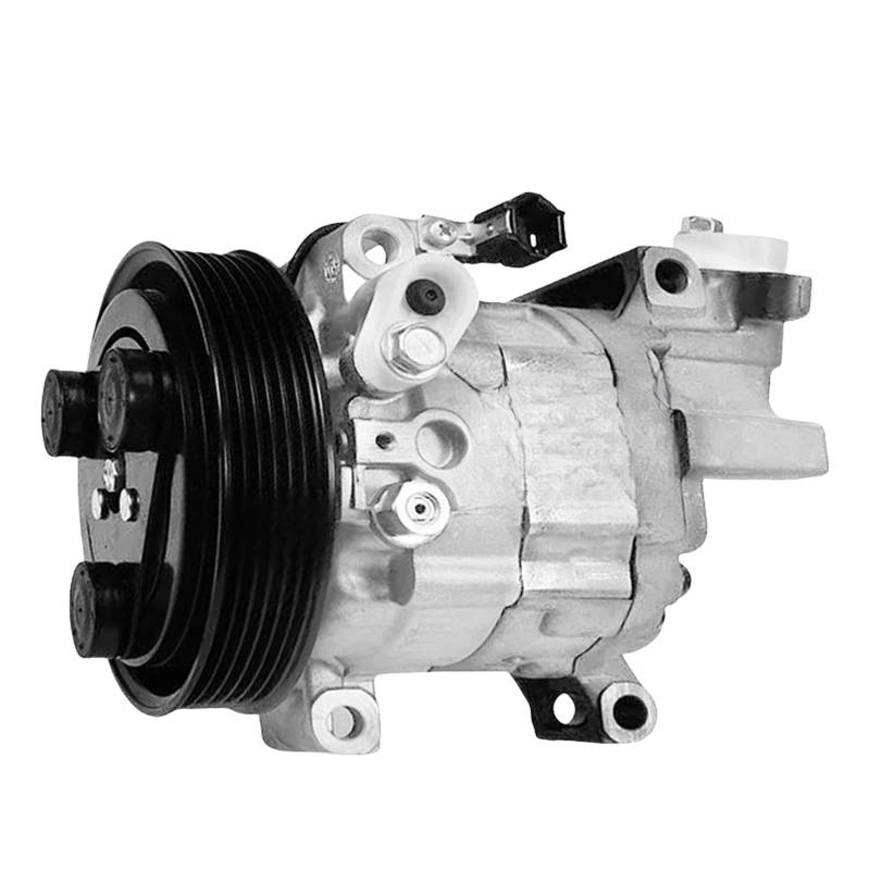 Für Ac-Kompressor Kompatibel Für Nissan Sentra 00-06 1.8L 2.0L DKV11G 67460 92600-4Z003 92600-4Z002 471-5000 638759 CO 10609JC 10348310 von XUHRJOHI
