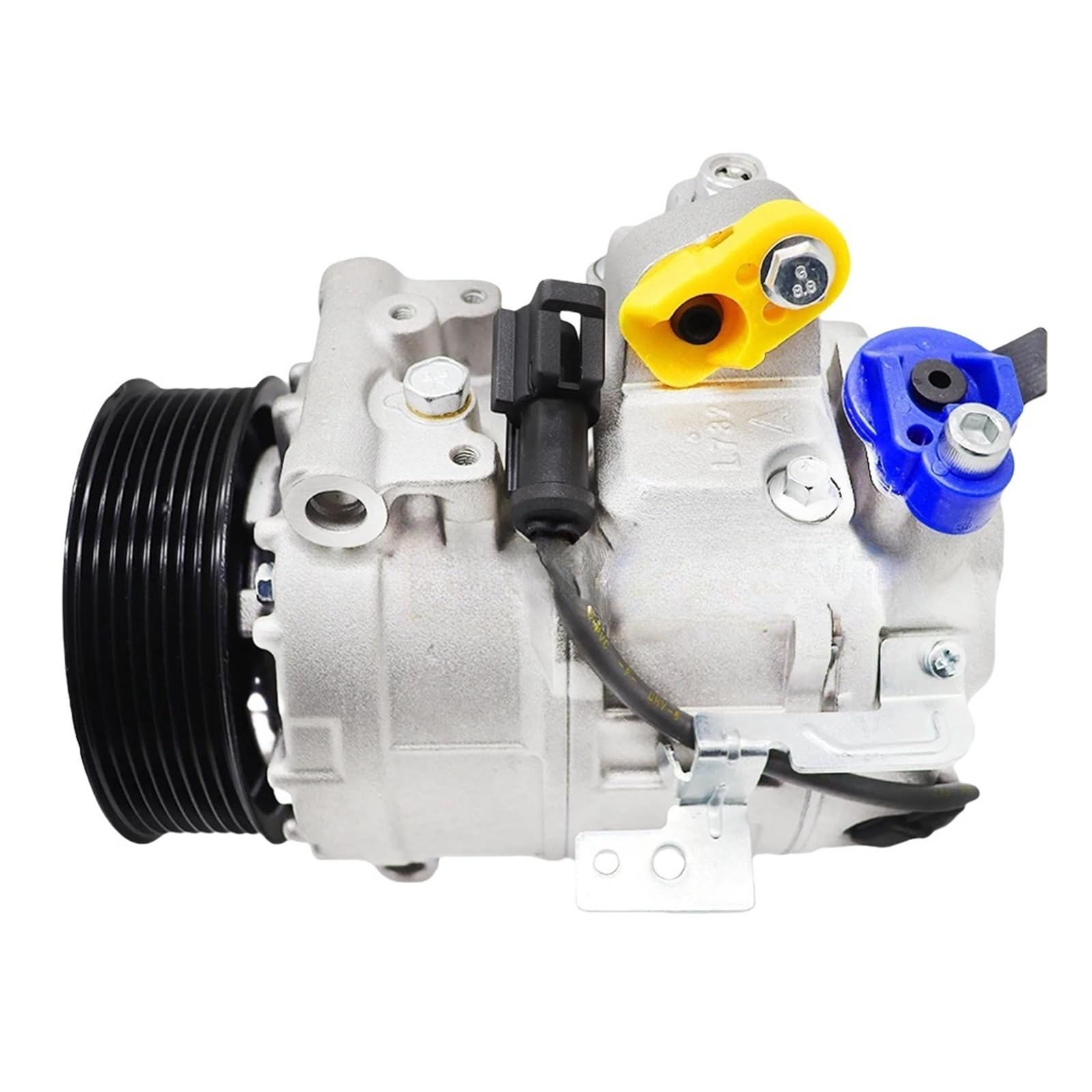 Für Auto Kompatibel Für Land Rover Discovery 3 2,7 TDV6 Klimaanlage A/C AC Kompressor Pumpe JPB000183 Für Auto Kompatibel Für Land Rover Discovery 3 2,7 TDV6 Klimaanlage A/C AC Kompressor Pumpe JPB000183 von XUHRJOHI