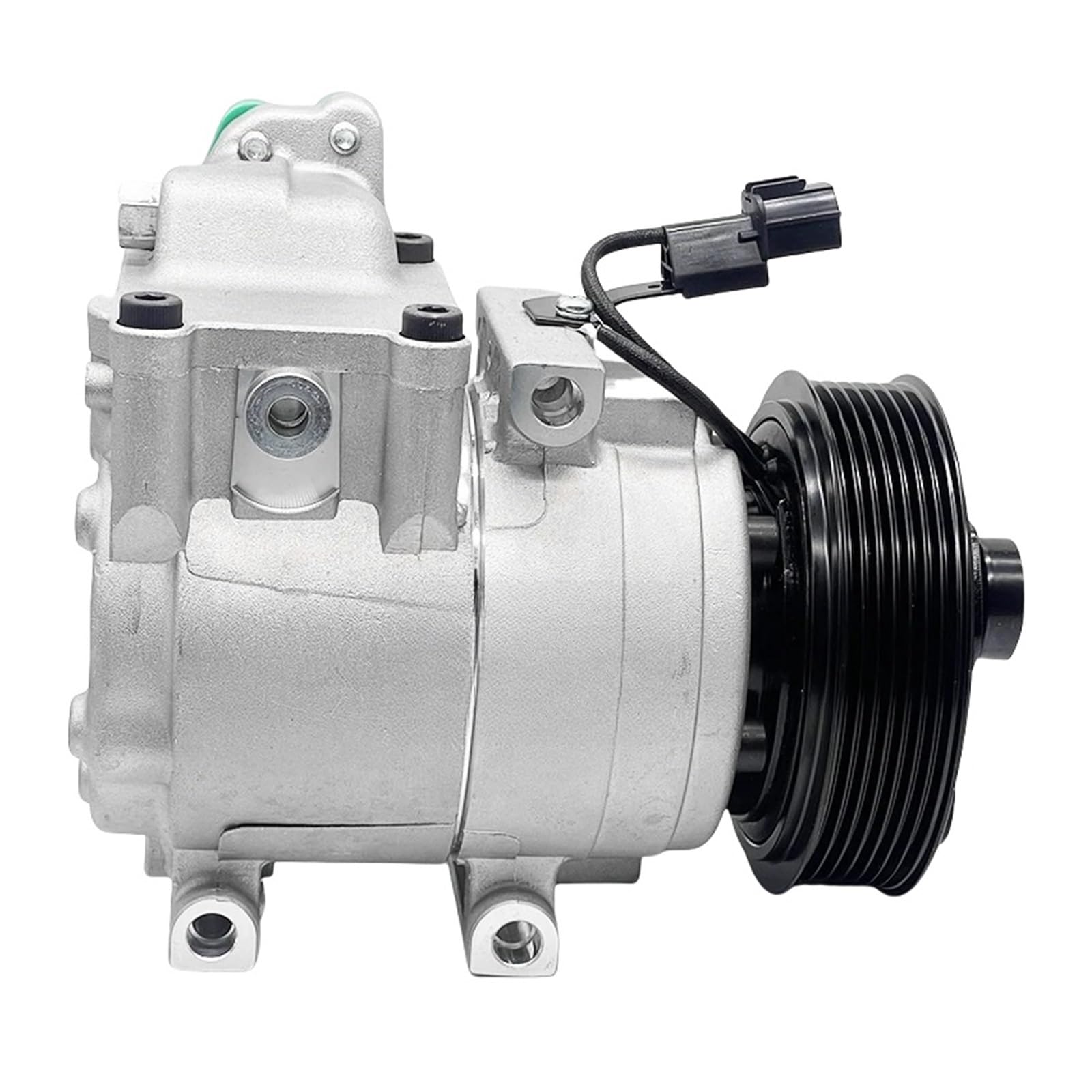 HS15 AC Kompressor Kompatibel Für HYUNDAI STAREX H1 97701-4H060 977014H060 977014H061 97701-4H061 97701-4M100 977014M100 HS15 AC Kompressor Kompatibel Für HYUNDAI STAREX H1 97701-4H060 977014H060 977014H061 97701-4H061 97701-4M100 977014M100 von XUHRJOHI