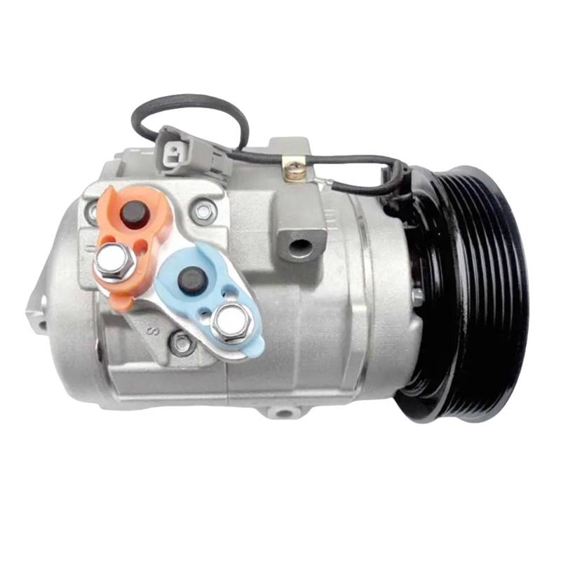 Kompatibel Für Honda Odyssey 2.4L 2004 2005 2006 10S20C A/C Kompressor 38810-PGM-003 38810PGM003 447220-3694 447170-6754 447220-3692 von XUHRJOHI
