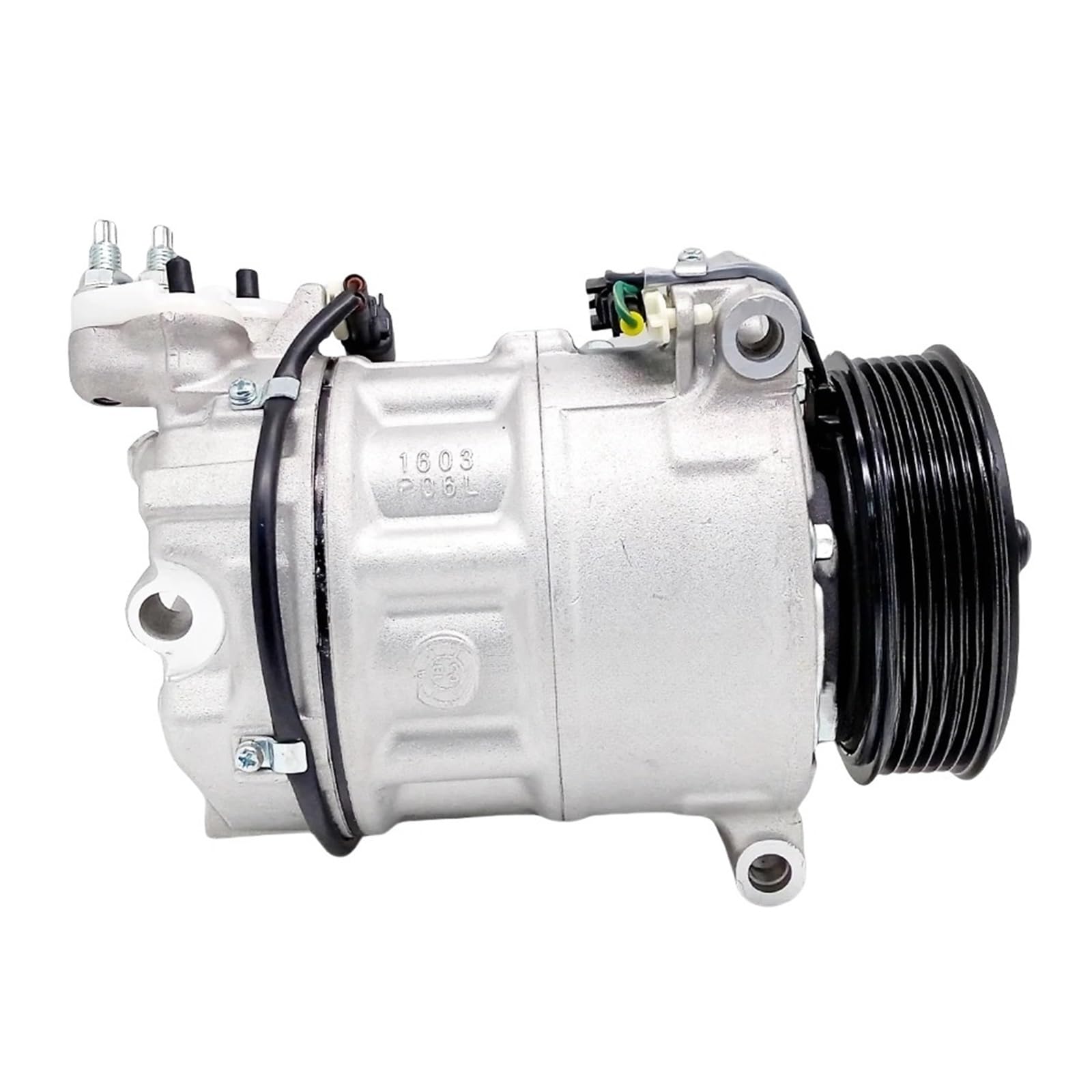 Kompatibel Für LAND ROVER DISCOVERY 4 RANGE ROVER SPORT KLIMAANLAGE KOMPRESSOR LR013934 LR019133 LR056365 LR058017 9X2319D629DA 1656P Kompatibel Für LAND ROVER DISCOVERY 4 RANGE ROVER SPORT KLIMAANLAGE KOMPRESSOR LR013934 LR019133 LR056365 LR058017 9X2319D629DA 1656P von XUHRJOHI