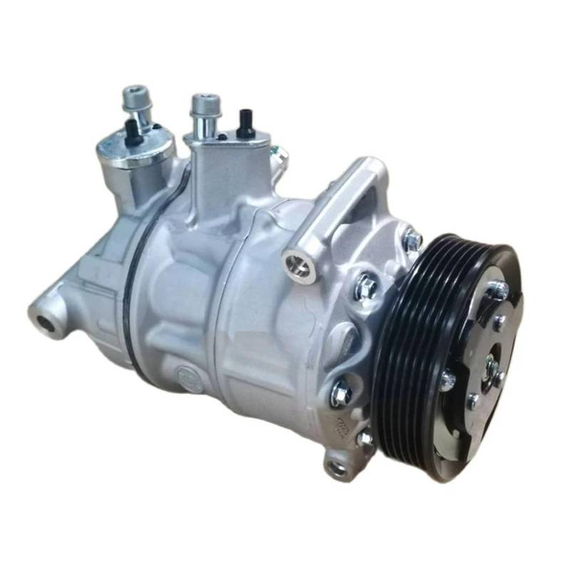 Kompatibel Für VW Passat Polo Golf TRANSPORTER AUD Ac Kompressor 5Q0820803E 5Q0820803G 5Q0820803 5Q0820803A 5Q0820803 5Q0820803C 5Q0820803F von XUHRJOHI