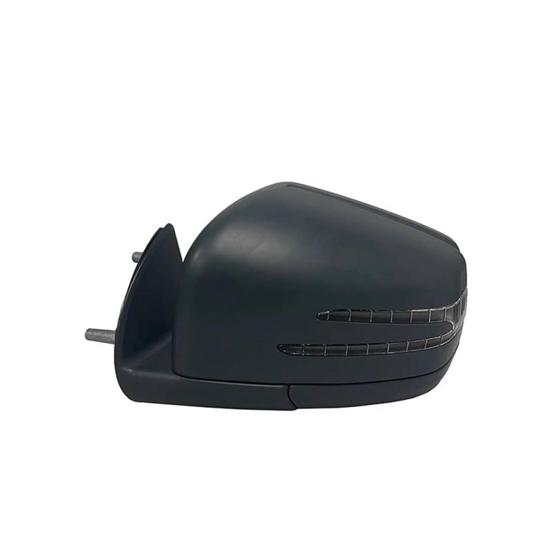 Kompatibel for Benz W164 X164 ML GL Klasse 2005-2011 1668100164 1668100264 Auto elektrischer Rückspiegel Seitentürspiegel Montage schwarz(Primer Left) von XUHRJOHI