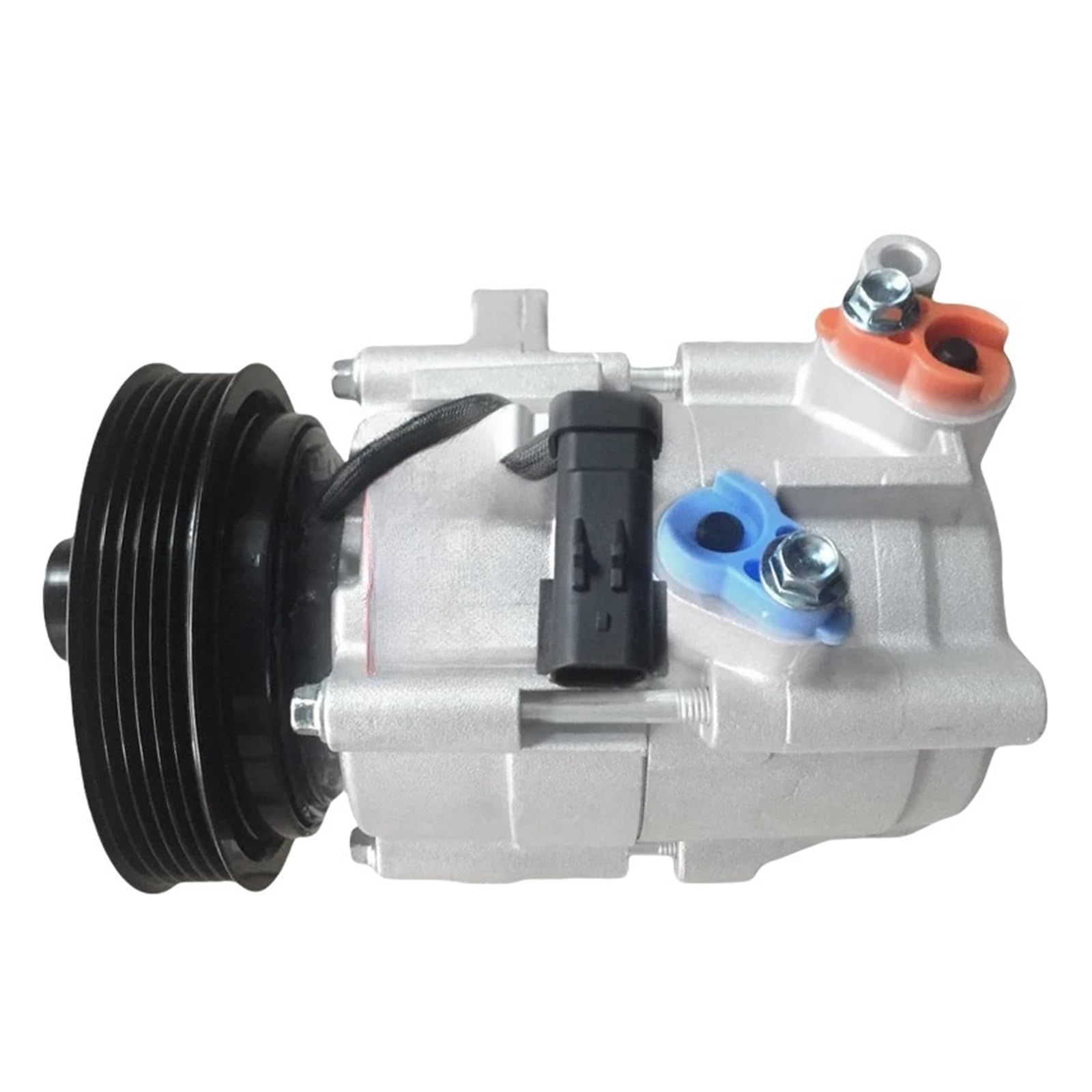 Kompatibel für JEEP LIBERTY 3.7L 6 CYL HS18 2006-2008 AC-KOMPRESSOR Kompatibel für DODGE NITRO 3.7L 07 08 F500-DM5AA-03 55111400AA 55111400AB Kompatibel für JEEP LIBERTY 3.7L 6 CYL HS18 2006-2008 AC-KOMPRESSOR Kompatibel für DODGE NITRO 3.7L 07 08 F500-DM5AA-03 55111400AA 55111400AB von XUHRJOHI