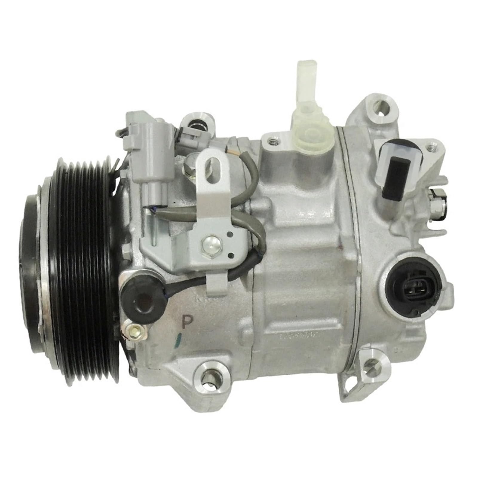 Kompatibel für Lexus IS250 IS350 RC350 7SAS17C AC-Kompressor 88320-3A510 447280-7551 88320-0E070 883203A510 4472807551 883200E070 4711035 Kompatibel für Lexus IS250 IS350 RC350 7SAS17C AC-Kompressor 88320-3A510 447280-7551 88320-0E070 883203A510 4472807551 883200E070 4711035 von XUHRJOHI