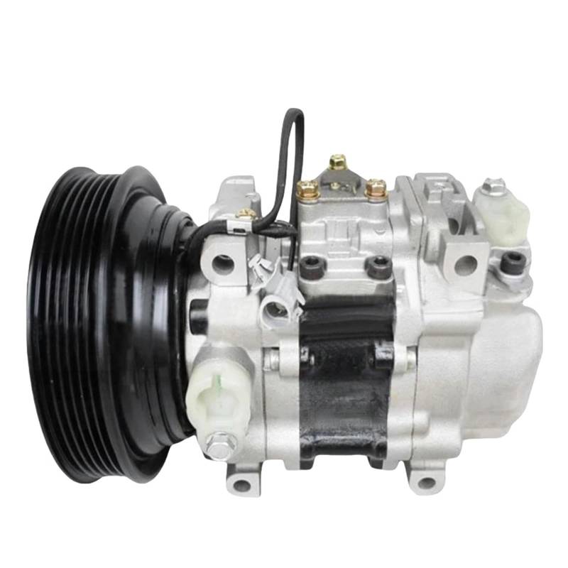 Kompatibel für Mazda Rx7 Kompressor TV14C Klimaanlage Kompressor Kompatibel für Mazda RX-7 FD3S 142500-4650 60-01478NC 1425004650 6001478NC von XUHRJOHI