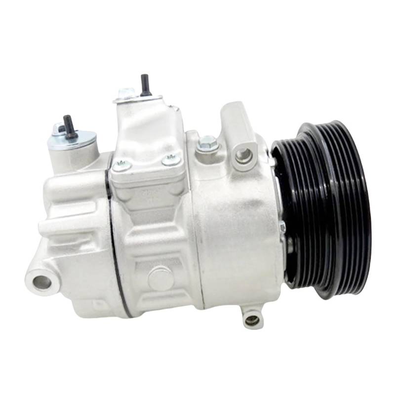 Kompatibel für VW Jetta Beetle Passat Kaninchen 2.5L Mk5 Mk6 2005-2014 A/C-Kompressor 1K0820808E 1K0820803T 1K0820803R 1K0820859G von XUHRJOHI