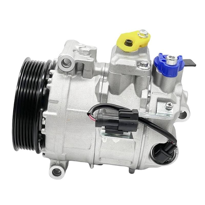 Luft-AC-Kompressor Kompatibel Für Land Rover Discovery 4 IV LA LR4 2009-2016 4471009112 4471009116 DCP14020 LR013841 AH2219D629AA 471009113 von XUHRJOHI