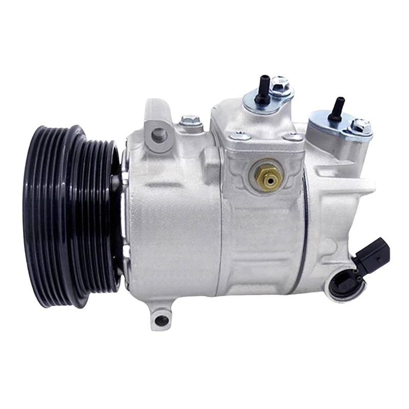 PXE16 AC Kompressor Kompatibel Für Quattro/VW Jetta Golf Passat Beetle 2,5 L 1K0820803T 1K0820808G 1K0820859G 1K0820803K 1K0820803R von XUHRJOHI