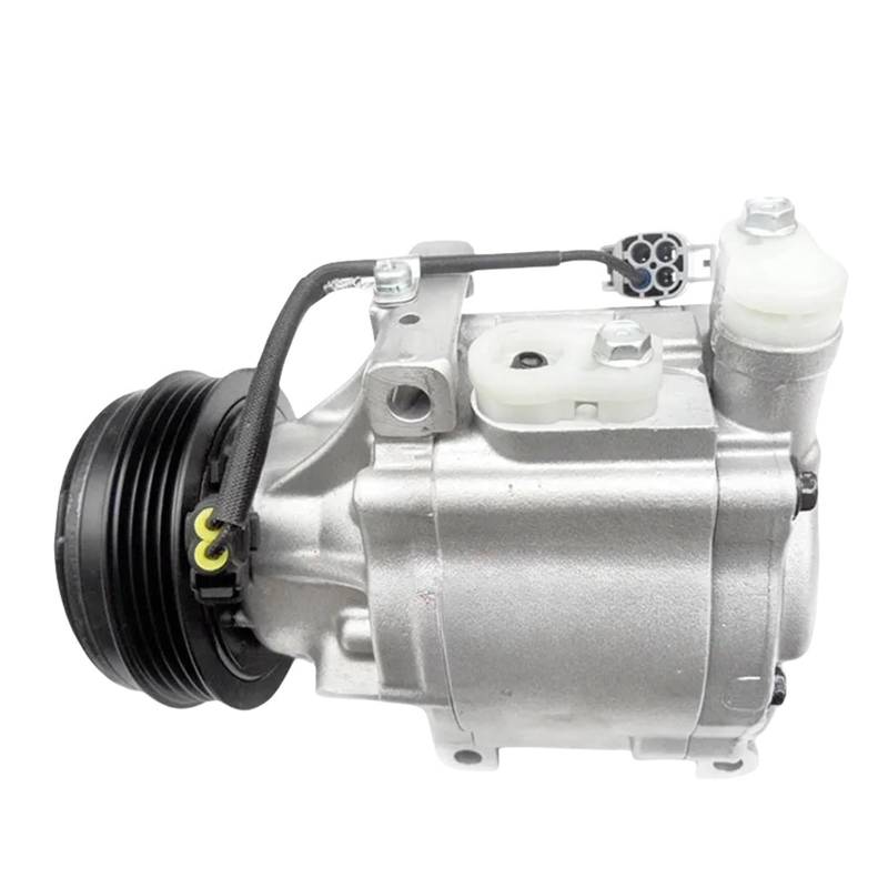 SCSA08C AUTO Ac Klimaanlage Kompressor Kompatibel Für Toyota MR2 Spyder Daihatsu Materia 4472605620 447300-8780 447220-6273 447260-5620(4PK) von XUHRJOHI