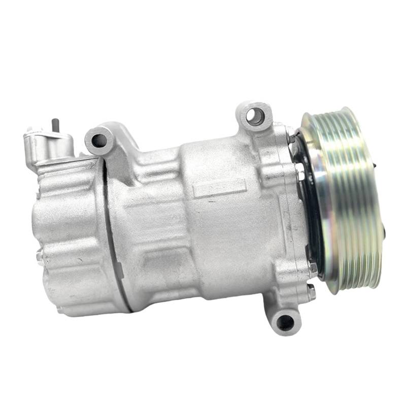 SD6C12 A/C-Kompressor kompatibel mit Citroen Berlingo C3 C4 Coupé Grand Picasso 9670318880 9659875780 9678656080, 9651910980 6453WL 6453QK von XUHRJOHI