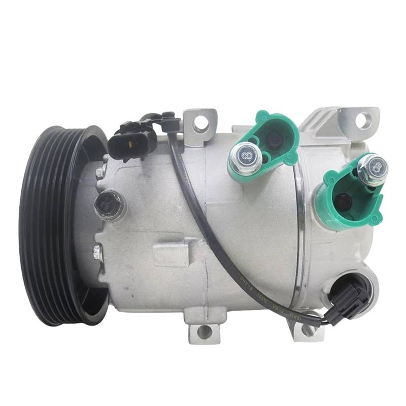 VS-14E VS14E Auto-Klimaanlage AC-Kompressor Kompatibel für Hyundai Creta 2018 2019 2020 2021 2022 F500-EWGAA01 F500EWGAA01 von XUHRJOHI