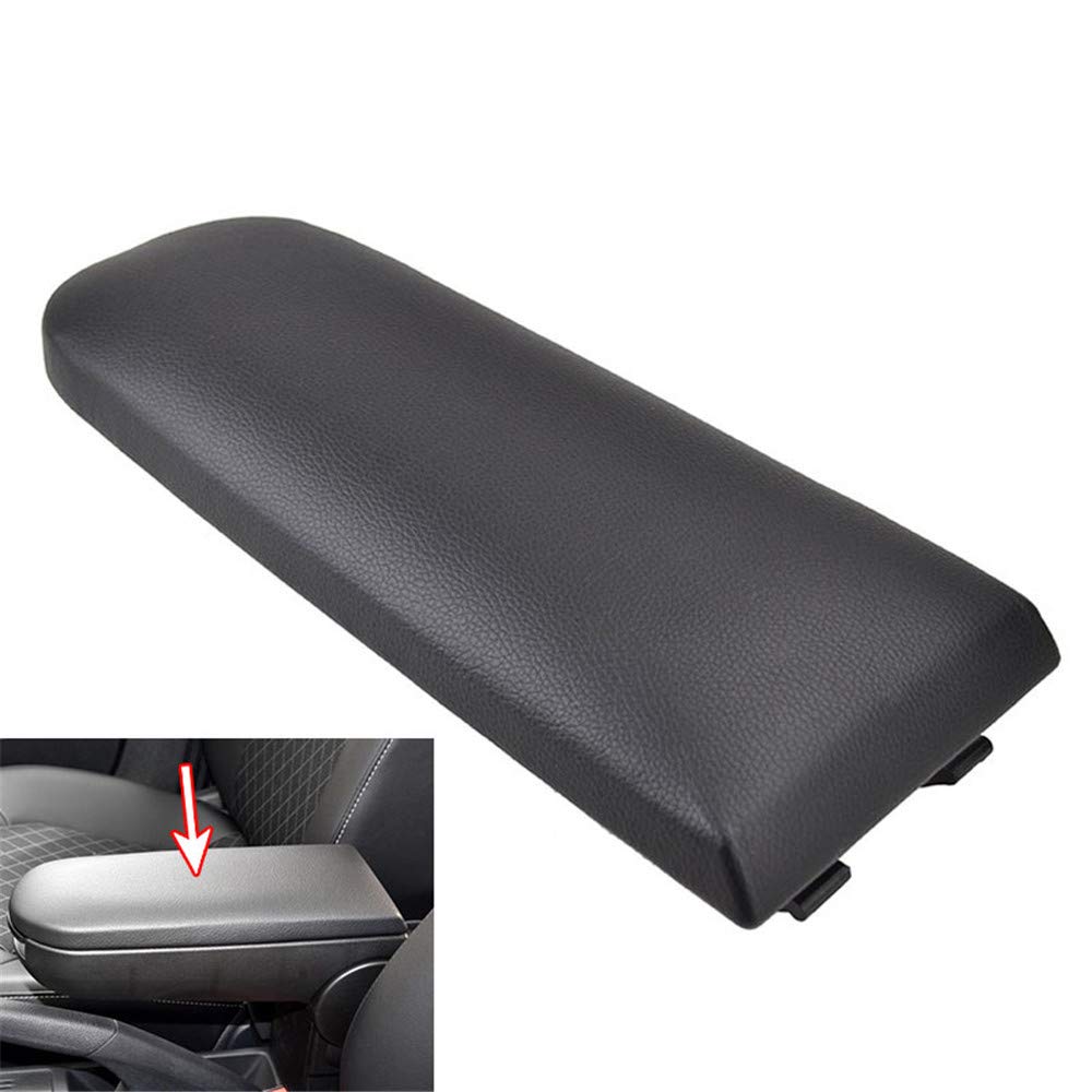 Car Center Konsole Verriegelung Deckel Abdeckung Armlehne Kappe Für Golf Bora Mk4 Gti Jetta R32 Neuer Polo 6R 9N 9N3 Allroad Passat b5 Käfer PU Leder Armlehne Auto Zubehör Car Center Konsole Verriegelung Deckel Abdeckung Armlehne Kappe Für Golf Bora Mk4 Gti Jetta R32 Neuer Polo 6R 9N 9N3 Allroad Passat b5 Käfer PU Leder Armlehne Auto Zubehör von XUKEY