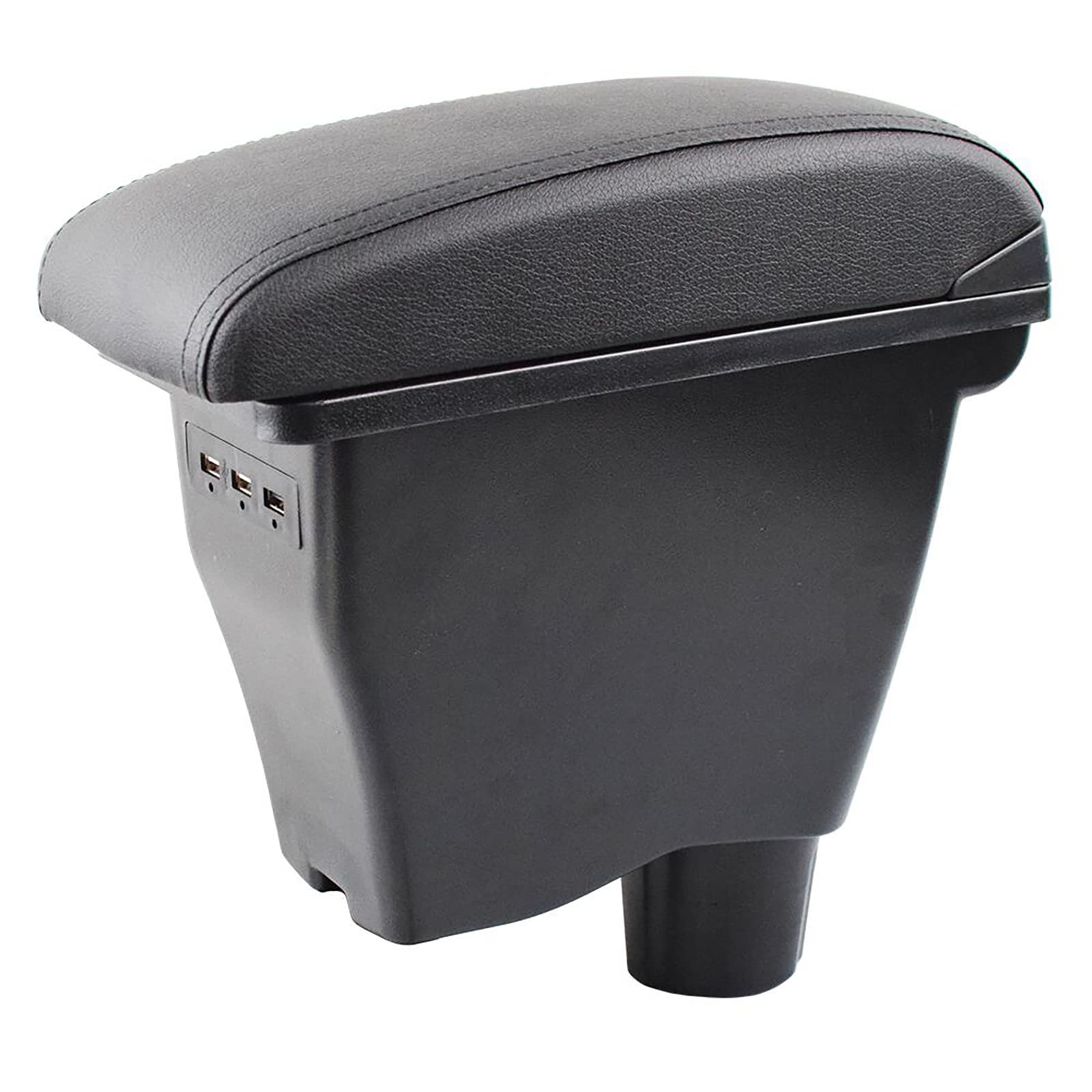 Leder-Armlehne für Fortwo Forfour 2014 2015 2016 2017 2018 2019 Mittelkonsole Aufbewahrungsbox Armlehne Leder-Armlehne für Fortwo Forfour 2014 2015 2016 2017 2018 2019 Mittelkonsole Aufbewahrungsbox Armlehne von XUKEY