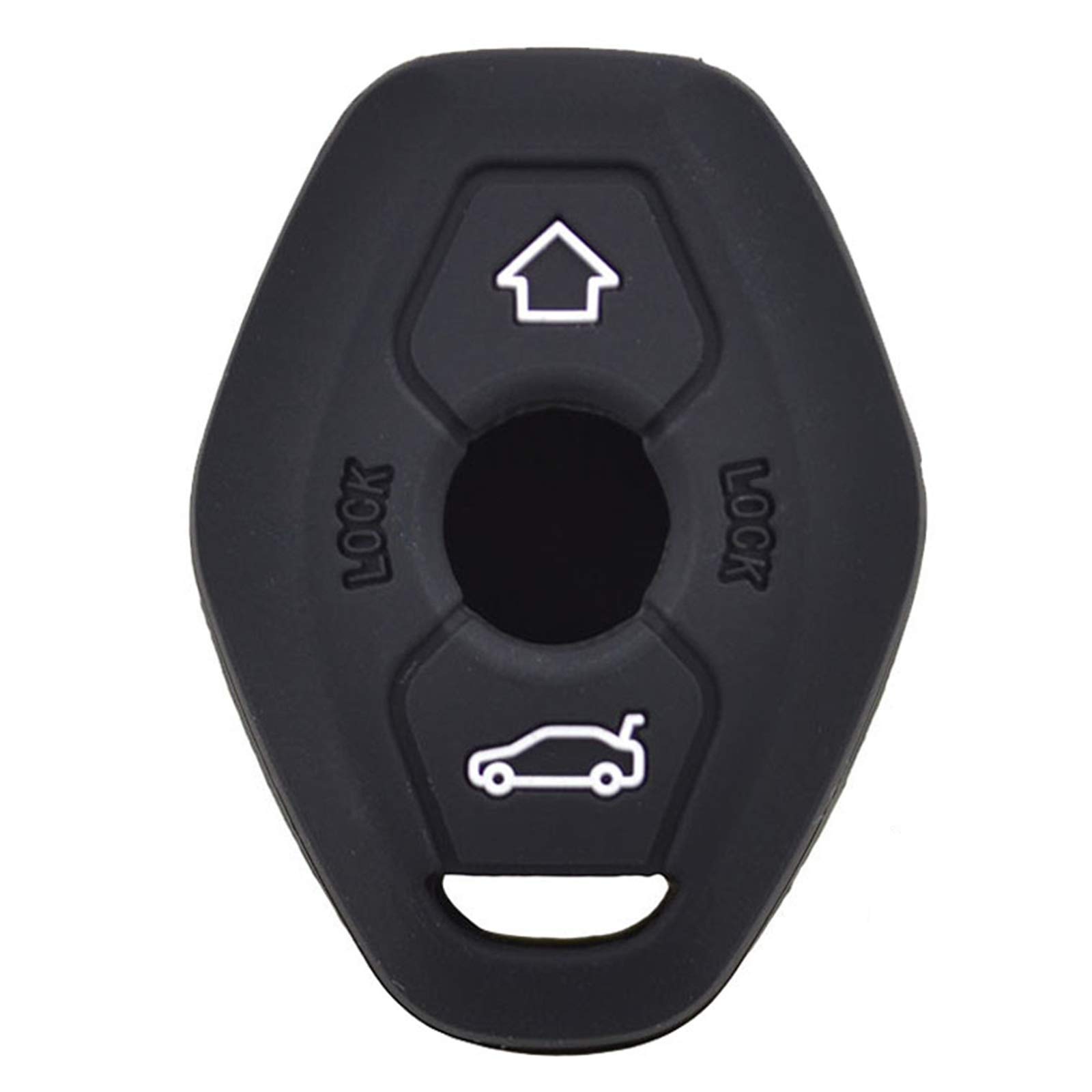 Silikon-Schlüsselhülle für Pkw-Schlüssel von XUKEY